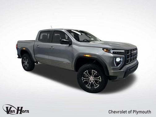 2024 GMC Canyon AT4