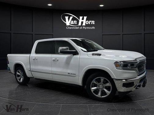 2020 RAM 1500 Limited