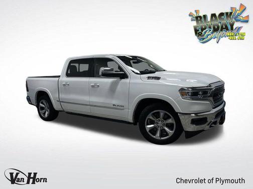 2020 RAM 1500 Limited