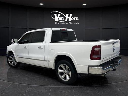 2020 RAM 1500 Limited
