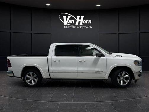2020 RAM 1500 Limited