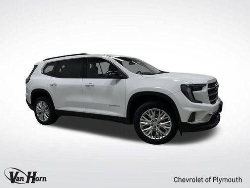 2024 GMC Acadia Elevation