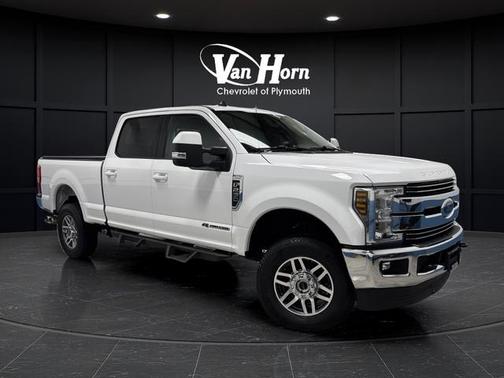 2019 Ford F-250 Lariat