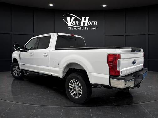 2019 Ford F-250 Lariat