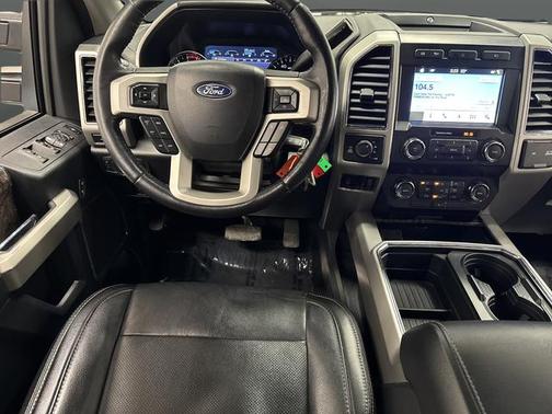 2019 Ford F-250 Lariat