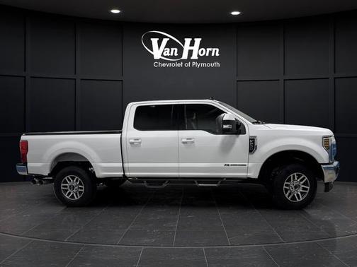 2019 Ford F-250 Lariat
