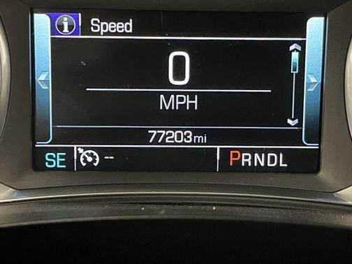 2019 Chevrolet Traverse Premier