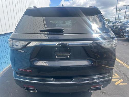 2019 Chevrolet Traverse Premier