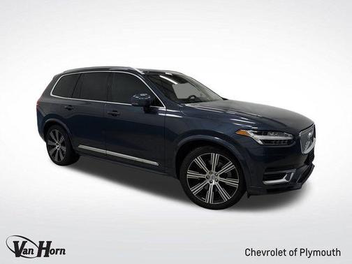 2024 Volvo XC90 Recharge Plug-In Hybrid T8 Ultimate 6-Seater