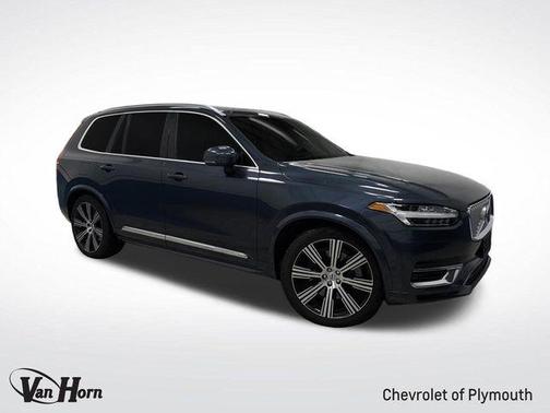 2024 Volvo XC90 Recharge Plug-In Hybrid T8 Ultimate 6-Seater