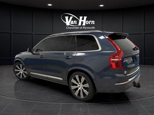 2024 Volvo XC90 Recharge Plug-In Hybrid T8 Ultimate 6-Seater