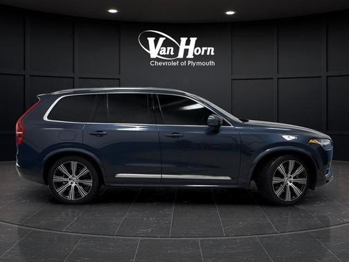2024 Volvo XC90 Recharge Plug-In Hybrid T8 Ultimate 6-Seater