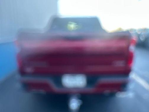 Radiant Red 2023 Chevrolet Silverado 1500 RST