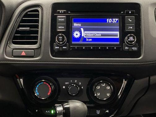 2020 Honda HR-V LX
