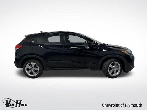2020 Honda HR-V LX