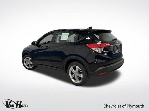 2020 Honda HR-V LX