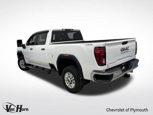2020 GMC Sierra 2500 Base