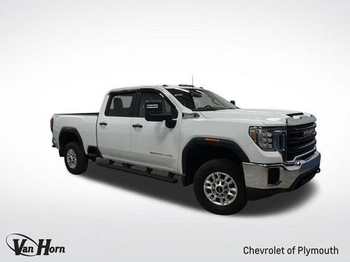 2020 GMC Sierra 2500 Base