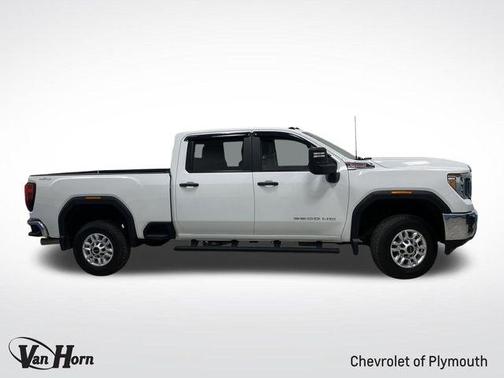 2020 GMC Sierra 2500 Base