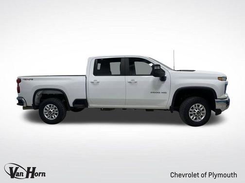 2024 Chevrolet Silverado 2500 LT