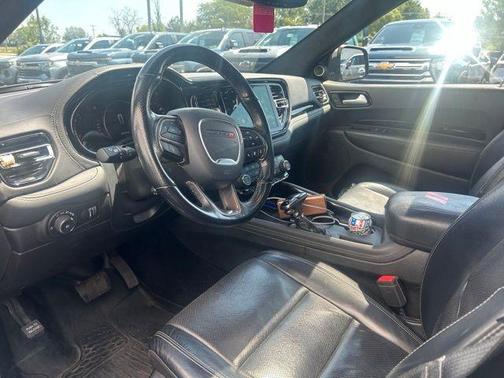 Granite Clearcoat Metallic 2021 Dodge Durango Citadel
