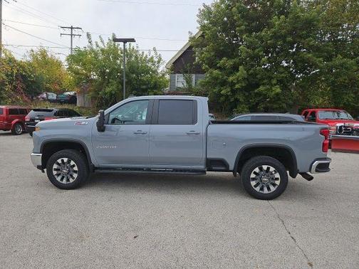 2024 Chevrolet Silverado 2500 LT