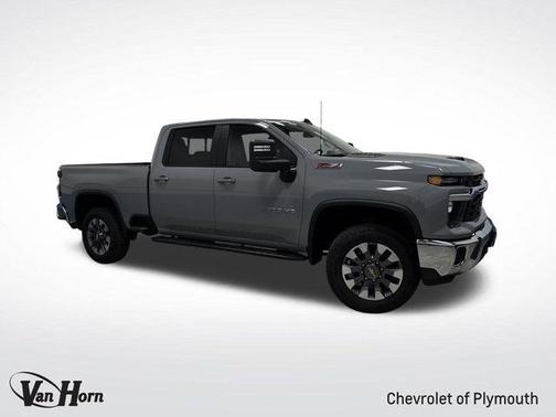 2024 Chevrolet Silverado 2500 LT