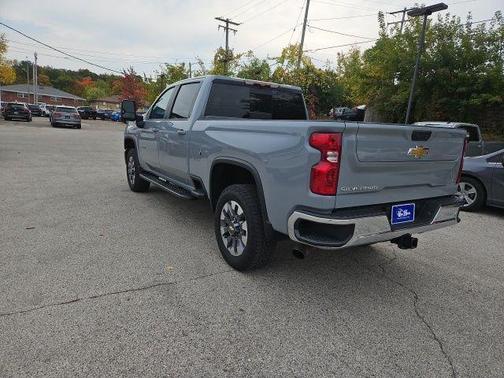 2024 Chevrolet Silverado 2500 LT