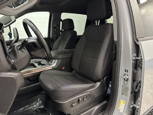 2024 Chevrolet Silverado 2500 LT