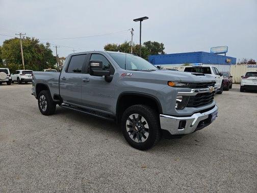 2024 Chevrolet Silverado 2500 LT