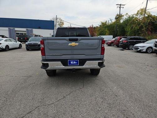 2024 Chevrolet Silverado 2500 LT