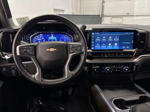 2024 Chevrolet Silverado 2500 LT