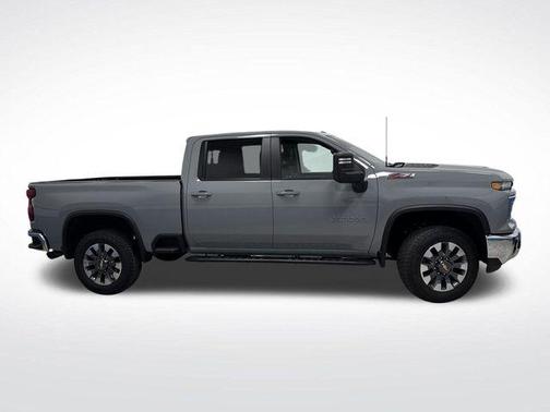 2024 Chevrolet Silverado 2500 LT
