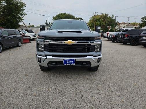 2024 Chevrolet Silverado 2500 LT