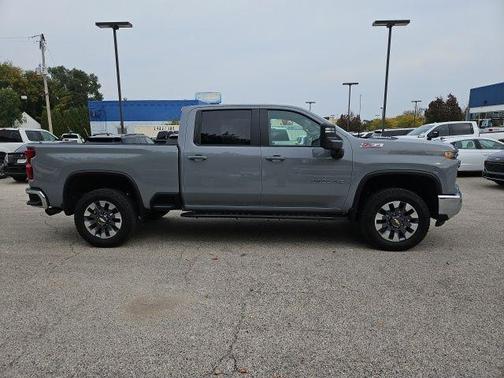 2024 Chevrolet Silverado 2500 LT