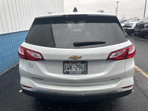 2018 Chevrolet Equinox 1LT