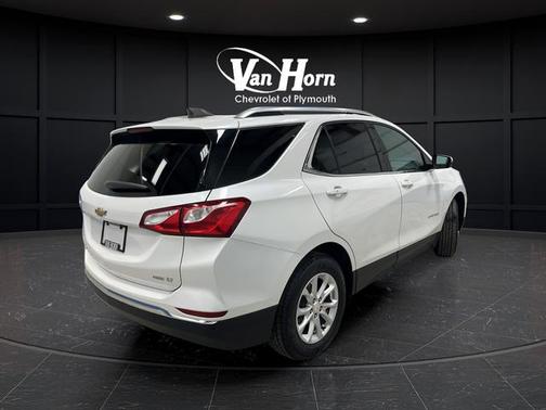 2018 Chevrolet Equinox 1LT