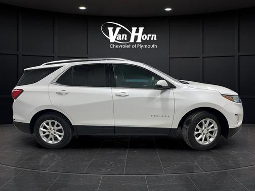 2018 Chevrolet Equinox 1LT