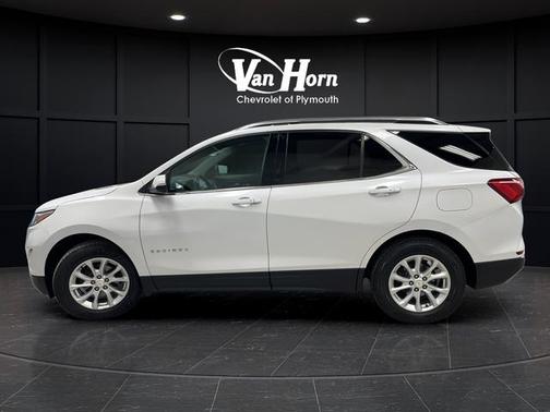 2018 Chevrolet Equinox 1LT