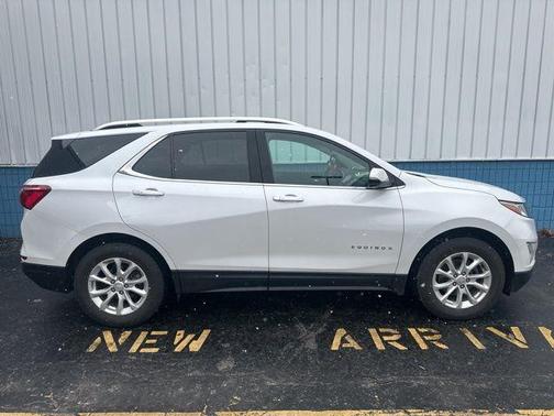 2018 Chevrolet Equinox 1LT
