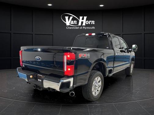 2023 Ford F-350 Lariat Super Duty