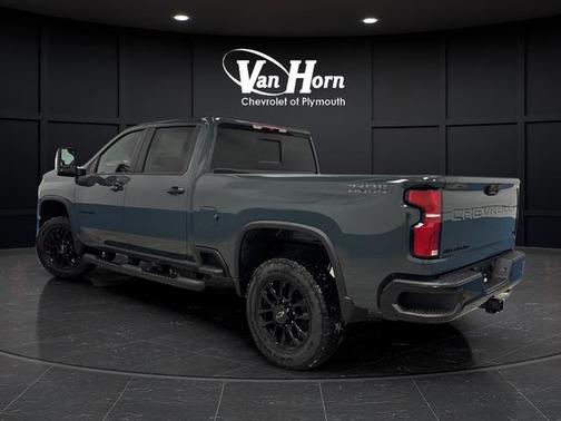 2026 Chevrolet Silverado 2500 LT