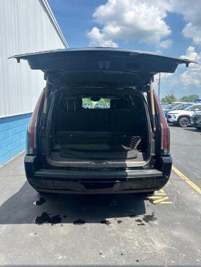 2015 Cadillac Escalade Platinum