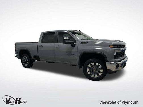 2024 Chevrolet Silverado 2500 LT