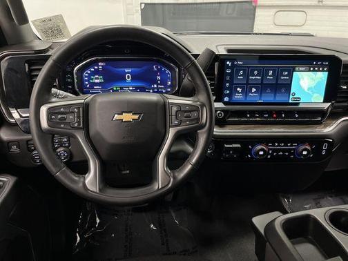 2024 Chevrolet Silverado 2500 LT