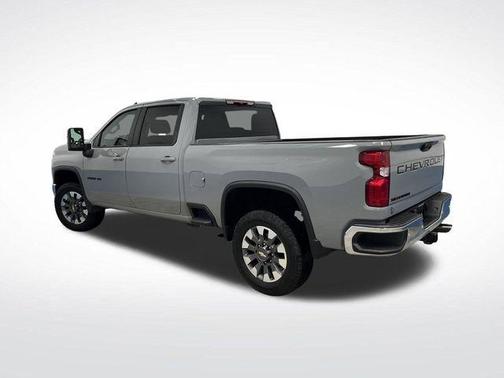 2024 Chevrolet Silverado 2500 LT