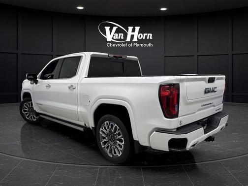 2025 GMC Sierra 1500 Denali Ultimate