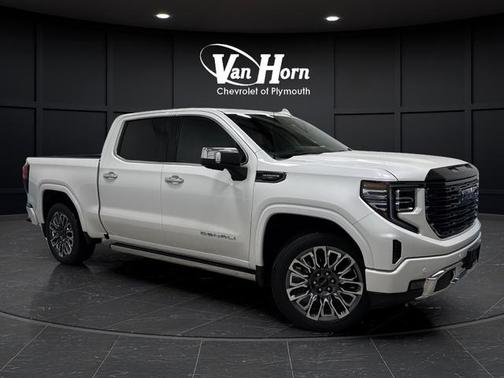 2025 GMC Sierra 1500 Denali Ultimate