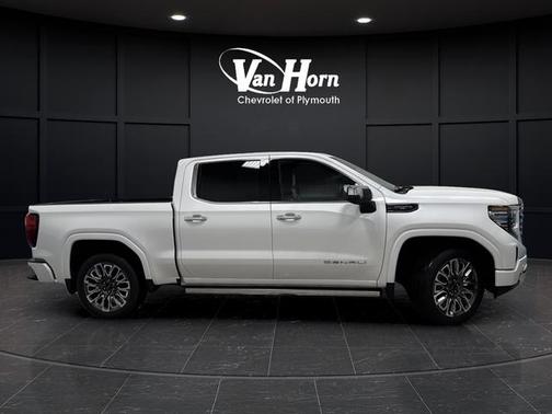 2025 GMC Sierra 1500 Denali Ultimate