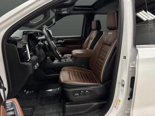 2025 GMC Sierra 1500 Denali Ultimate